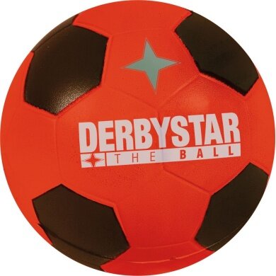 Derbystar Minisoftball red/black