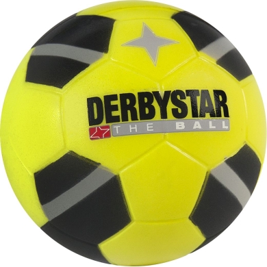 Derbystar Minisoftball yellow/black