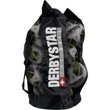 Derbystar Ball bag for 22 balls with side ventilation nets