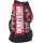 Derbystar Ball bag for 10 balls with separate inner compartment red