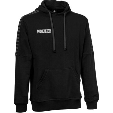 Derbystar Hoodie Ultimo black Men