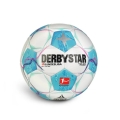 Derbystar Leisure Ball - MINI Ball Bundesliga Brilliant v24 white/multicoloured - 1 Mini Ball (Circumference: 47cm)