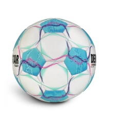 Derbystar Leisure Ball - MINI Ball Bundesliga Brilliant v24 white/multicoloured - 1 Mini Ball (Circumference: 47cm)