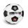 Derbystar Leisure Ball - MINI Classic 2. Bundesliga Brilliant v24 white/multicoloured - 1 Mini Ball (Circumference: 47cm)