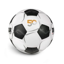 Derbystar Leisure Ball - MINI Classic 2. Bundesliga Brilliant v24 white/multicoloured - 1 Mini Ball (Circumference: 47cm)