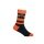 DexShell Sock Stripe (waterproof) orange Kids - 1 Pair