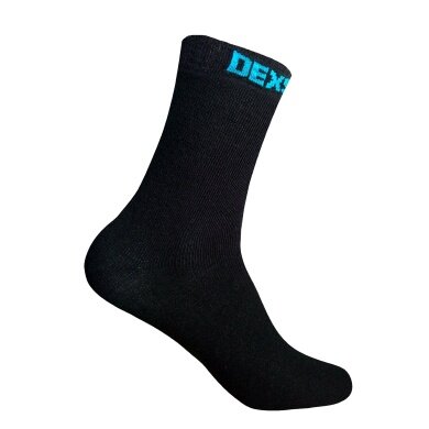 DexShell Sock Ultra Thin Bamboo waterproof black Men/Women - 1 Pair