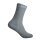 DexShell Ultra Thin Bamboo Waterproof Socks Grey Men/Women - 1 Pair