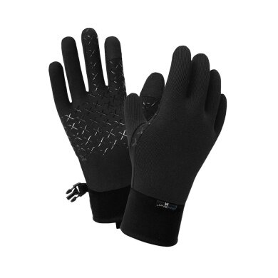 DexShell Gloves StretchFit (waterproof, breathable) black - 1 Pair