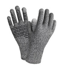 DexShell Gloves TechShield (waterproof, touch-screen compatible) grey - 1 pair