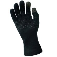 DexShell ThermFit Neo Gloves (waterproof, touch-screen compatible) black - 1 pair