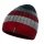 DexShell Beanie (Hat) Gradient Red/Grey Men/Women