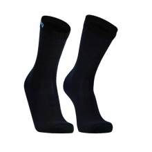 DexShell Sportsock Ultra Thin Bamboo Waterproof Black - 1 Pair