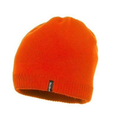 DexShell Beanie Solo (waterproof, windproof, breathable) orange