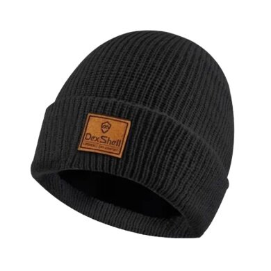 DexShell Winter Beanie Watch Wool Blend (waterproof, windproof) black