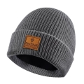 DexShell Winter Beanie Watch Wool Blend (waterproof, windproof) grey