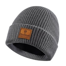 DexShell Winter Beanie Watch Wool Blend (waterproof, windproof) grey