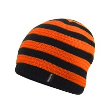 DexShell Beanie Striped Orange Kids