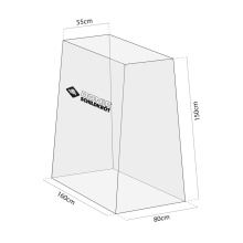 Donic-Schildkröt Cover for Table Tennis Tables 1 Piece