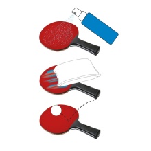 Donic-Schildkröt Table Tennis Rubber Cleaning Set - 1 piece