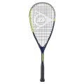 Dunlop Junior Squash Racket Tristorm JR 25 (160g/head heavy) blue/grey/yellow - strung -