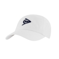 Dunlop Cap Promo Logo white - 1 piece