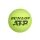 Dunlop Midi Ball ATP yellow - oversized tennis ball - Ø12cm