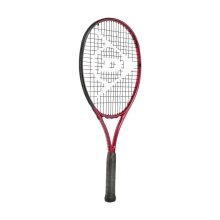 Dunlop Kids Tennis Racket CX 25in/210g (9-12 years) 2024 red - strung -