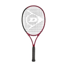 Dunlop Kids Tennis Racket CX 25in/210g (9-12 years) 2024 red - strung -