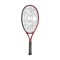 Dunlop Kids Tennis Racket CX 23in/200g (7-10 years) 2024 red - strung -