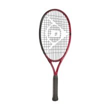 Dunlop Kids Tennis Racket CX 23in/200g (7-10 years) 2024 red - strung -