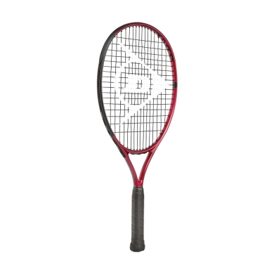 Dunlop Kids Tennis Racket CX 23in/200g (7-10 years) 2024 red - strung -