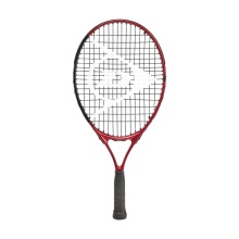 Dunlop Kids Tennis Racket CX 21in/185g (4-7 years) 2024 red - strung -