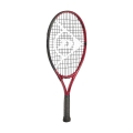 Dunlop Kids Tennis Racket CX 21in/185g (4-7 years) 2024 red - strung -