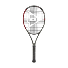 Dunlop Tennis Racket Srixon CX Team 265 100in/265g/Allround grey/red - strung -