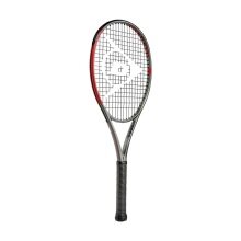 Dunlop Tennis Racket Srixon CX Team 265 100in/265g/Allround grey/red - strung -