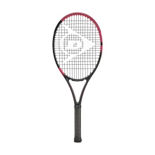 Dunlop Tennis Racket Team 100in/285g/Allround Red - Pre-strung -