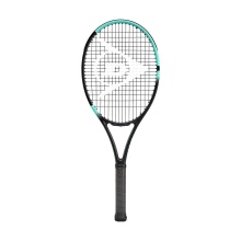 Dunlop Tennis Racket Team 260 100in/260g/Allround mint/black - strung -