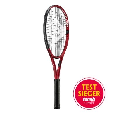 Dunlop Tennis Racket Srixon CX 200 98in/305g/Tournament red - unstrung -