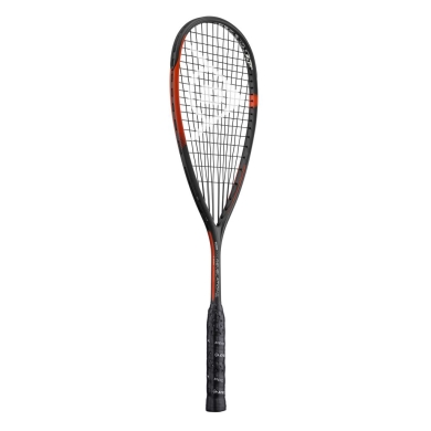 Dunlop Squash Racket Sonic Core Revelation 135 135g/head-heavy black/orange - strung -