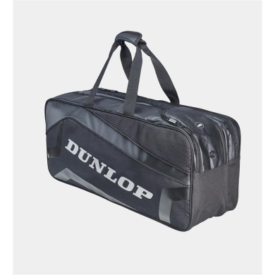 Dunlop Racketbag (Racket bag, 1 main compartment) Elite Rectangular black