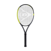 Dunlop Tennis Racket Srixon SX Team 260 105in/260g/Allround yellow - strung -