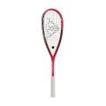 Dunlop Squash racket Tempo Pro red 165g/head-heavy red - strung -