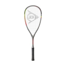 Dunlop Squash Racket Blaze Tour (175g, handle-heavy) silver - strung -