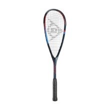 Dunlop Squash Racket Blaze Pro (180g, handle-heavy) blue - strung -