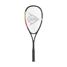 Dunlop Squash Racket Blaze Inferno 180g/handle-heavy black - strung -