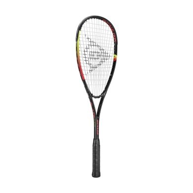 Dunlop Squash Racket Blaze Inferno 180g/handle-heavy black - strung -