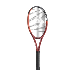 Dunlop Tennis Racket Srixon CX 400 Tour 100in/300g/Tournament 2024 red - unstrung -