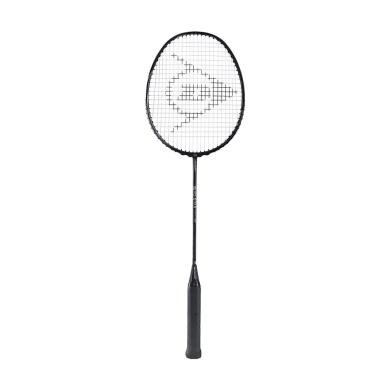 Dunlop Badminton racket Revo-Star Drive 83 (balanced/stiff/83g) black - strung -