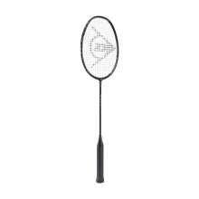 Dunlop Badminton racket Revo-Star Drive 83 (balanced/stiff/83g) black - strung -